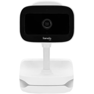 Lionelo - Įkraunamas kūdikių monitorius BABYLINE GO 5V 2600 mAh