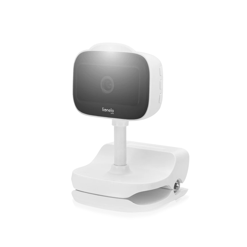 Lionelo - Įkraunamas kūdikių monitorius BABYLINE GO 5V 2600 mAh