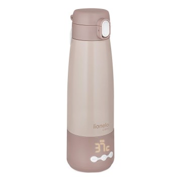 Lionelo - Įkraunamas pieno šildytuvas THERMUP 55W/5V