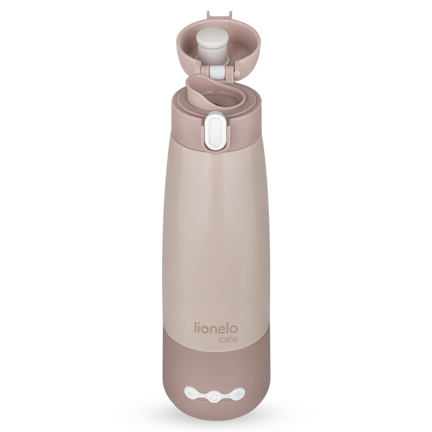 Lionelo - Įkraunamas pieno šildytuvas THERMUP 55W/5V