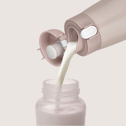 Lionelo - Įkraunamas pieno šildytuvas THERMUP 55W/5V