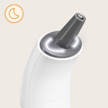 Lionelo - Infraraudonųjų spindulių termometras FEVERSCAN 2xAAA