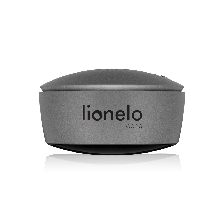 Lionelo - Išmanioji kūdikio stebėjimo kamera BABYLINE SMART Wi-Fi Juoda
