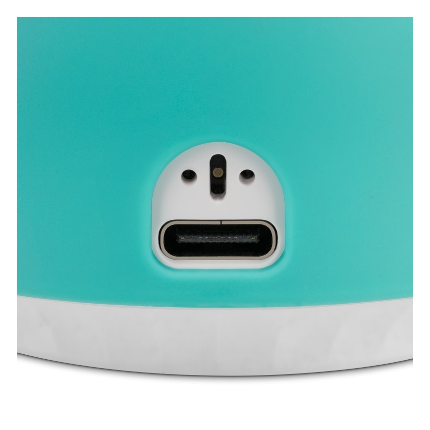 Lionelo – išmanioji kūdikių stebėjimo kamera BABYLINE VIEW Wi‑Fi 5V, balta