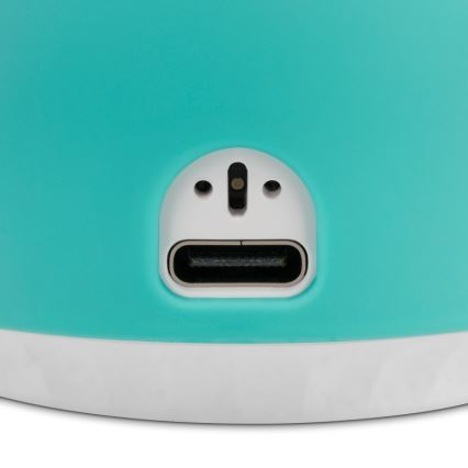 Lionelo - Išmanus kūdikio stebėjimo monitorius BABYLINE VIEW Wi-Fi 5V balta