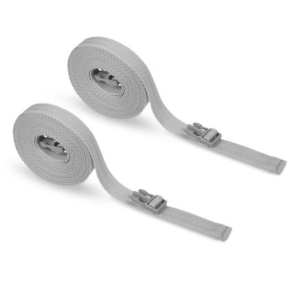 Lionelo - JODIE 3 viename kūdikio lovytė, smėlio-kreminė