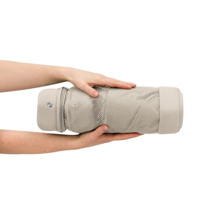 Lionelo - JODIE 3 viename kūdikio lovytė, smėlio-kreminė