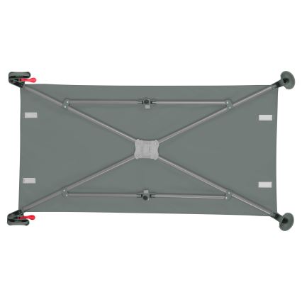 Lionelo - kelioninė lovelė 3 viename ELLEN šalavijų žalia