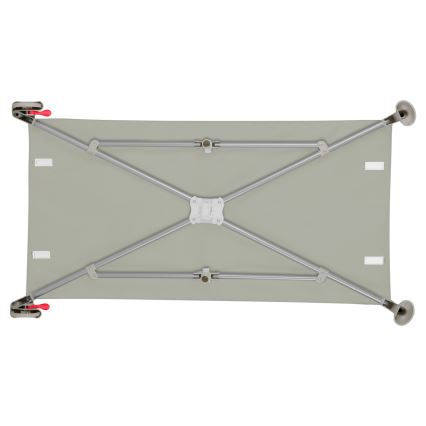 Lionelo - Kelioninė lovelė 3 viename ELLEN smėlio spalvos