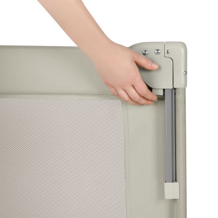 Lionelo - Kelioninė lovelė 3 viename ELLEN smėlio spalvos