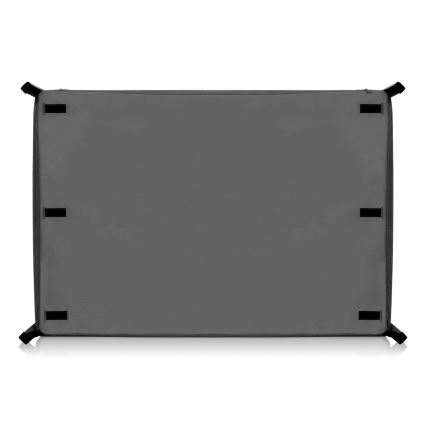 Lionelo - kelioninė lovelė 3in1 ALICE pilka