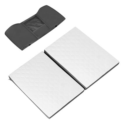 Lionelo - kelioninė lovelė 3in1 ALICE pilka