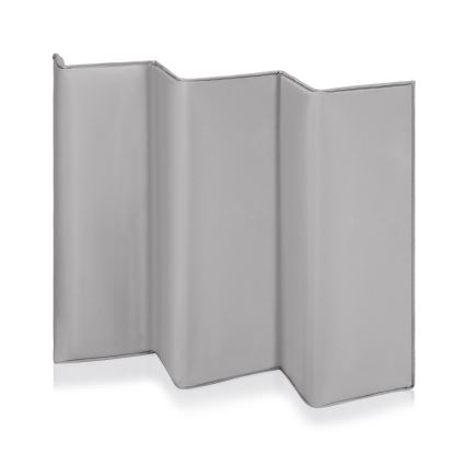 Lionelo - Kelioninė lovelė 3in1 ELLEN Pilka Concrete