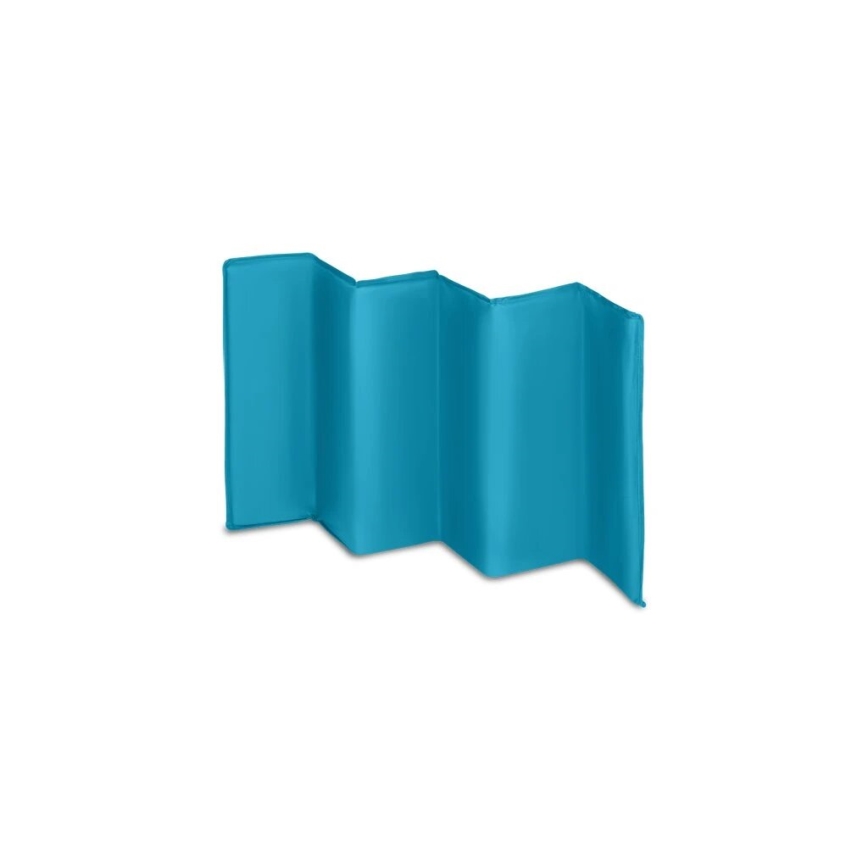 Lionelo - Kelioninė lovelė STEFI, turkio spalvos