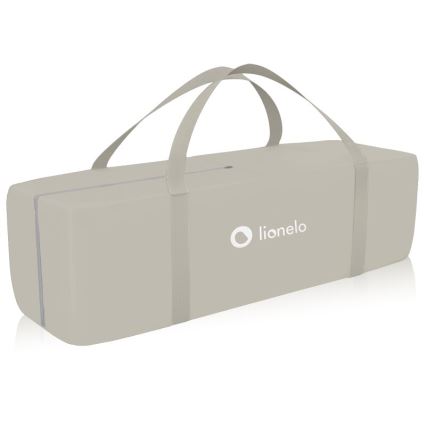 Lionelo - Kelioninė lovelė SVEN PLUS smėlio spalva