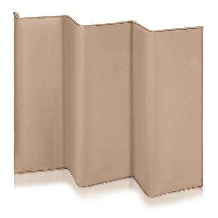 Lionelo - Kelioninė lovytė JASMIN EASY FOLD, smėlio spalvos