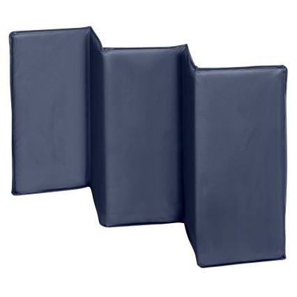 Lionelo - kelioninė lovytė SVEN PLUS mėlyna