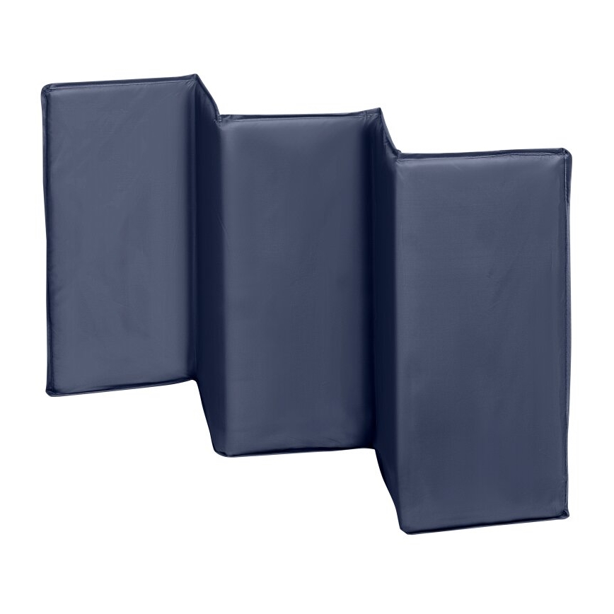 Lionelo - kelioninė lovytė SVEN PLUS mėlyna