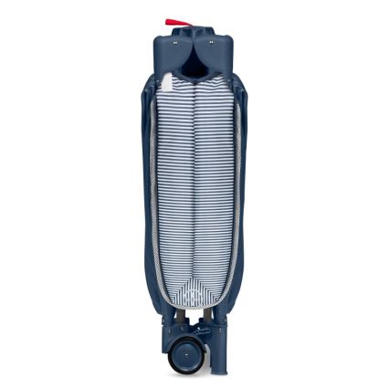 Lionelo - kelioninė lovytė SVEN PLUS mėlyna