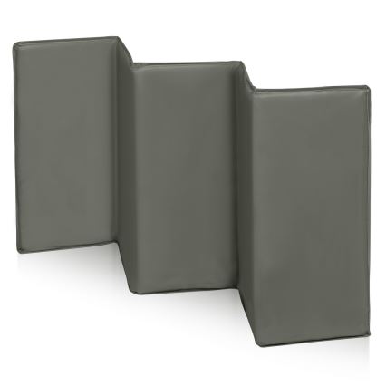 Lionelo - kelioninė lovytė SVEN PLUS smėlio/alyvuogių