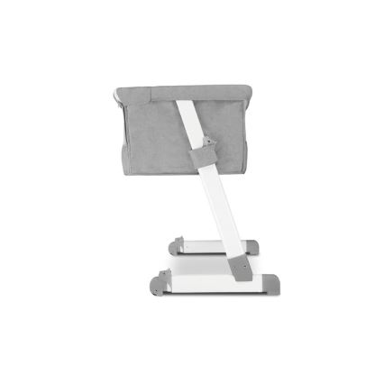 Lionelo - Kelioninė lovytė THEO Concrete