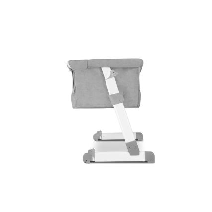 Lionelo - Kelioninė lovytė THEO Concrete