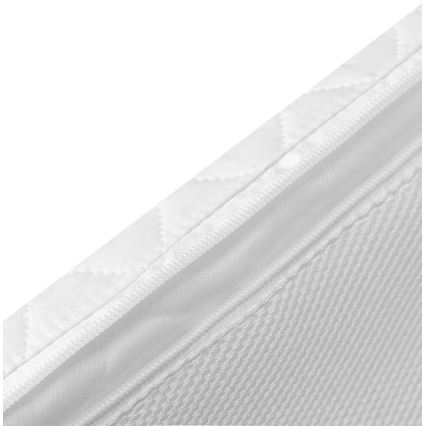 Lionelo - Kelioninė lovytė THEO Concrete