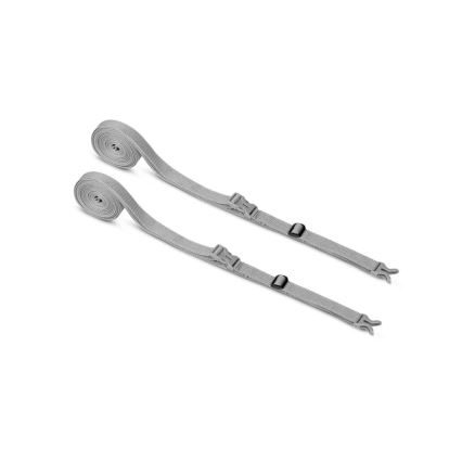 Lionelo - Kelioninė lovytė THEO Concrete