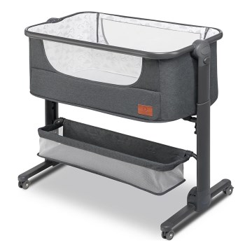 Lionelo - kelioninė lovytė TIMON