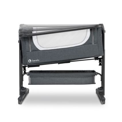 Lionelo - kelioninė lovytė TIMON