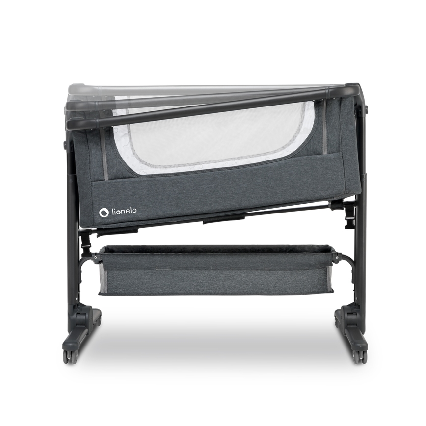 Lionelo - kelioninė lovytė TIMON