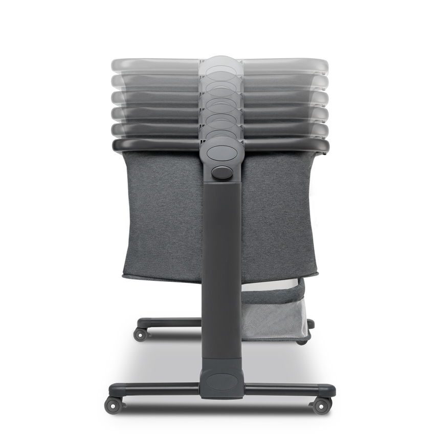 Lionelo - kelioninė lovytė TIMON