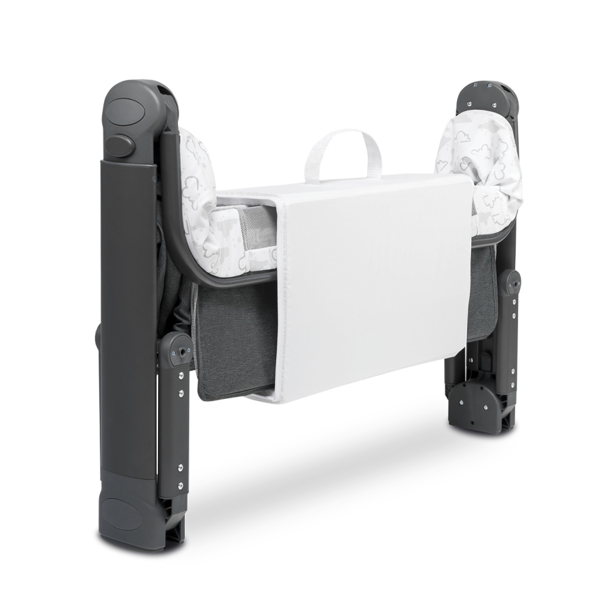 Lionelo - kelioninė lovytė TIMON