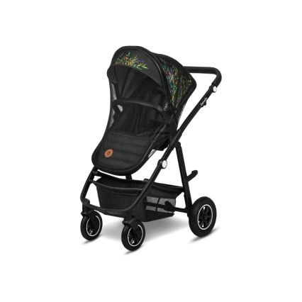 Lionelo - Kombinuotas 2in1 vežimėlis AMBER Dreamin