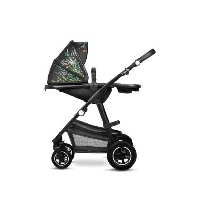 Lionelo - Kombinuotas 2in1 vežimėlis AMBER Dreamin