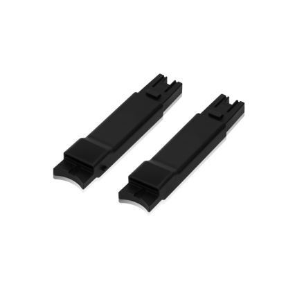 Lionelo - Kombinuotas 3in1 vežimėlis MIKA PLUS Grey Stone