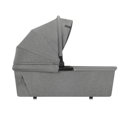 Lionelo - Kombinuotas vežimėlis 2 in 1 MERIL Grey Stone