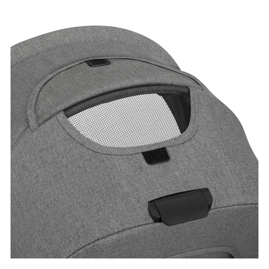 Lionelo - Kombinuotas vežimėlis 2 viename MERIL akmens pilka