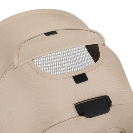 Lionelo - Kombinuotas vežimėlis 2 viename MERIL smėlio