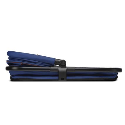 Lionelo - Kombinuotas vežimėlis 2 viename MIKA Blue Navy