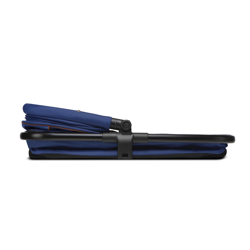 Lionelo - Kombinuotas vežimėlis 2 viename MIKA Blue Navy