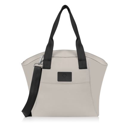 Lionelo - kombinuotas vežimėlis 2in1 AMBER PLUS, smėlio spalvos