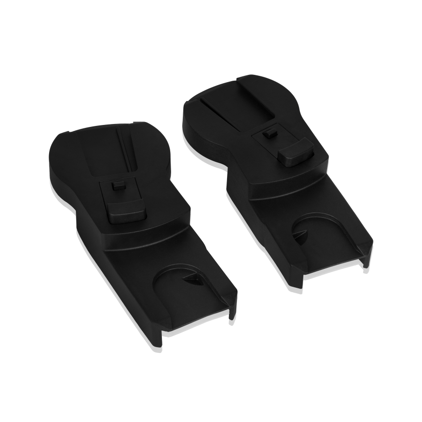 Lionelo - Kombinuotas vežimėlis 2in1 LAYLA, rudos spalvos (Rust)