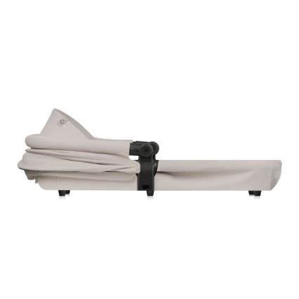 Lionelo - Kombinuotas vežimėlis 2in1 MIKA PLUS Smėlio spalvos