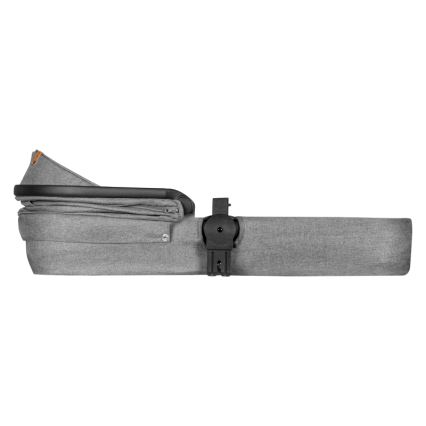 Lionelo - Kombinuotas vežimėlis 3 viename BIANKA Grey Stone