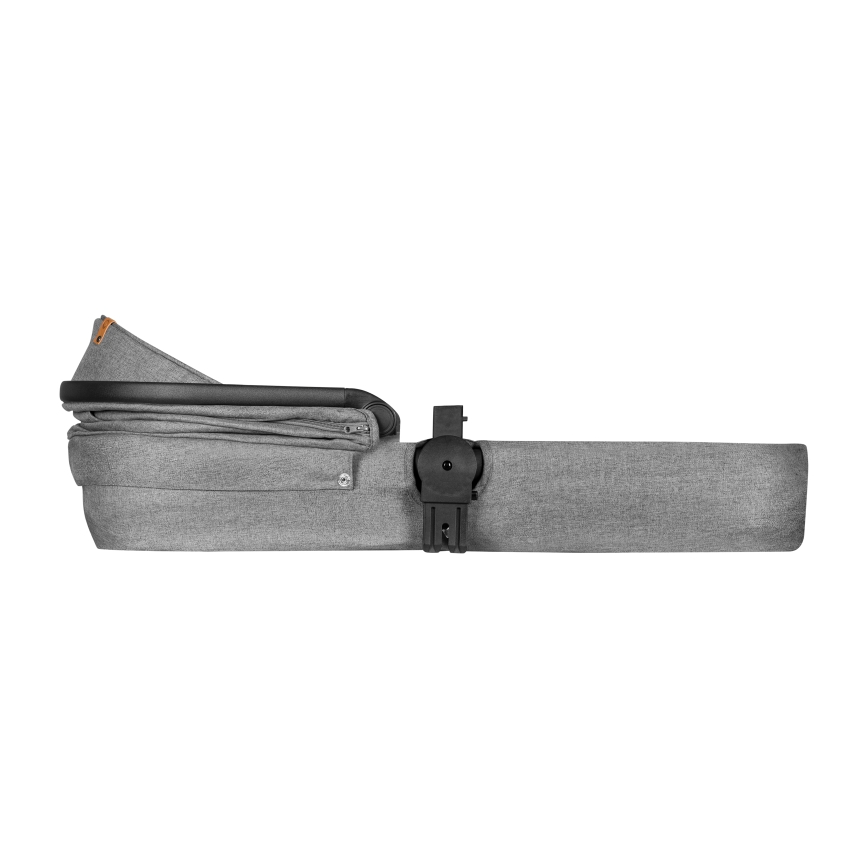 Lionelo - Kombinuotas vežimėlis 3 viename BIANKA Grey Stone