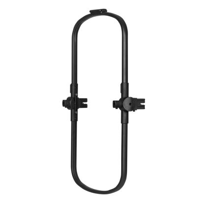 Lionelo - Kombinuotas vežimėlis 3 viename BIANKA Juodasis Oniksas