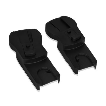 Lionelo - kombinuotas vežimėlis 3 viename LAYLA, rūdžių rudos spalvos