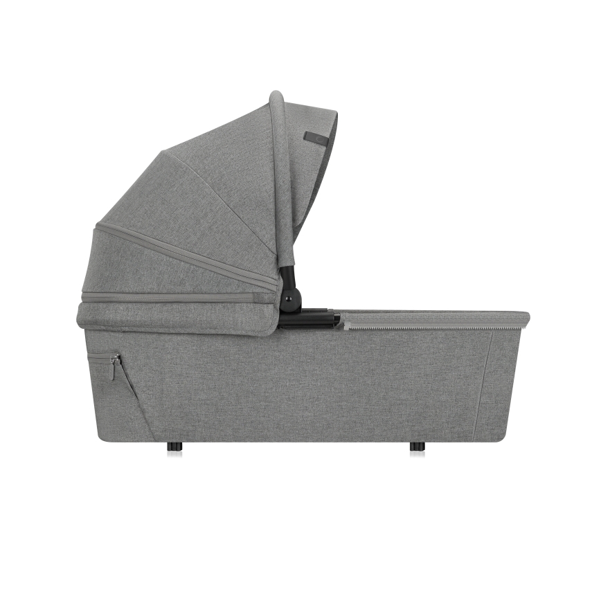Lionelo - Kombinuotas vežimėlis 3 viename MERIL Grey Stone
