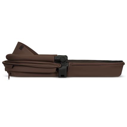 Lionelo - Kombinuotas vežimėlis 3in1 MIKA PLUS Mocha Mousse